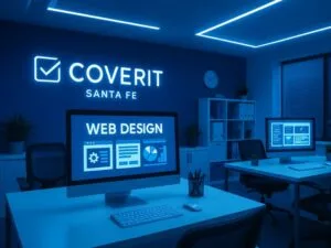 Coverit Agencia de marketing en Santa