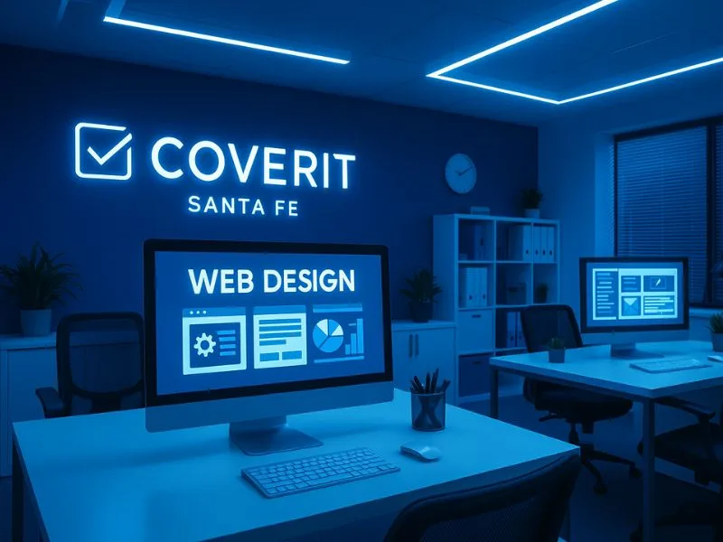 Coverit Agencia de marketing en Santa